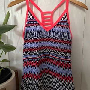 Women's ZeroXposur Racerback UPF 30+ Tankini Top